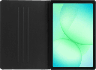 BlueBuilt Samsung Galaxy Tab A11 Plus Book Case Blauw