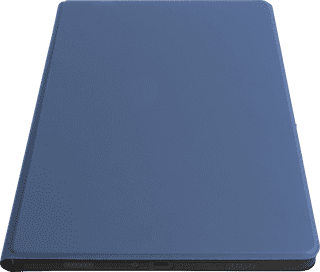 BlueBuilt Samsung Galaxy Tab A11 Plus Book Case Blauw