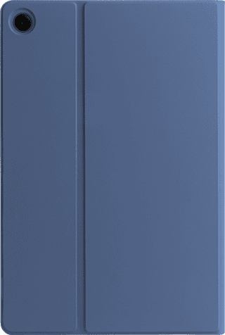 BlueBuilt Samsung Galaxy Tab A11 Plus Book Case Blauw