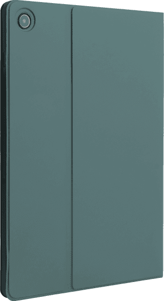 BlueBuilt Samsung Galaxy Tab A11 Plus Book Case Groen