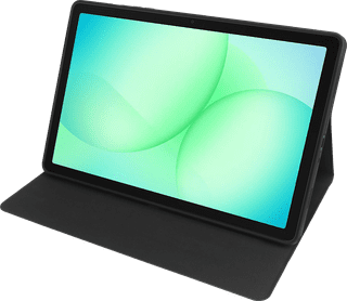 BlueBuilt Samsung Galaxy Tab A11 Plus Book Case Groen