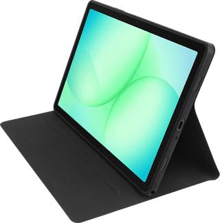 BlueBuilt Samsung Galaxy Tab A11 Plus Book Case Groen