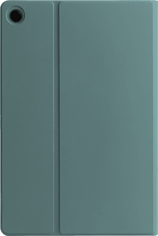BlueBuilt Samsung Galaxy Tab A11 Plus Book Case Groen