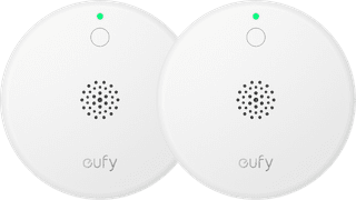 Eufy Rookmelder E10 Duo Pack