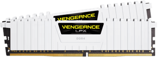 CORSAIR Vengeance LPX Wit 32GB (2x16GB) DDR4 DIMM 3200MHz C16