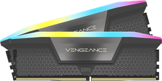 CORSAIR Vengeance RGB 64GB (2x32GB) DDR5 DIMM 6000MT/s CL40 XMP