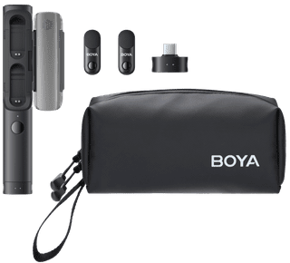 Boya Magic 05 voor Usb C