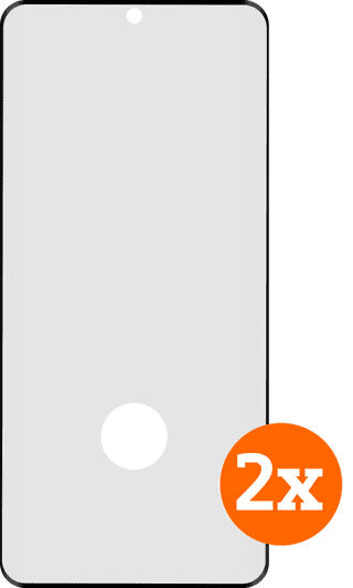 BlueBuilt OnePlus 13 Screen Protector Glass Duo Pack