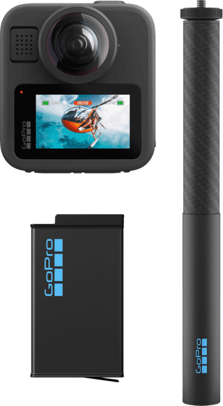 GoPro MAX2 Starter Pack