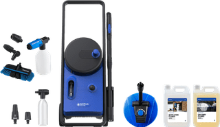 Nilfisk Core 140 PowerControl In-Hand Car & Home