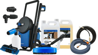 Nilfisk Excellent 180-12 Compleet