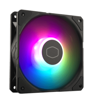 Cooler Master SickleFlow Edge 120 ARGB - Single Fan