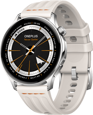 OnePlus Watch Lite Silver 45mm