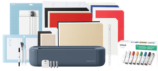Cricut Maker 5 Essential + Materialenpakket bundel