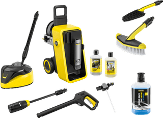 Karcher K7 Comfort Premium Compleet