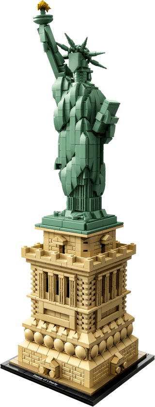 LEGO Architecture Vrijheidsbeeld 21042