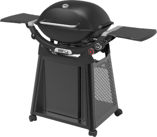 Weber Q 3200N+ with Underframe
