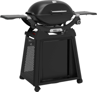 Weber Q2200N met Onderstel