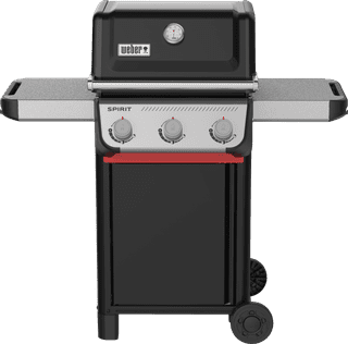 Weber Spirit E-310 Black