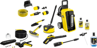 Karcher K5 Comfort Premium Compleet