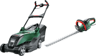 Bosch AdvancedRotak 40-650 + Bosch Universal Hedgecut 50