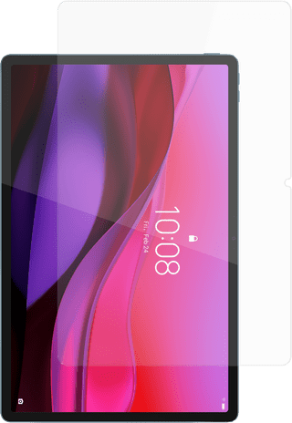 Just in Case Lenovo Idea Tab Screenprotector Glas