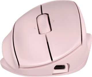 HP Tilt Ergonomische Muis 720M Roze