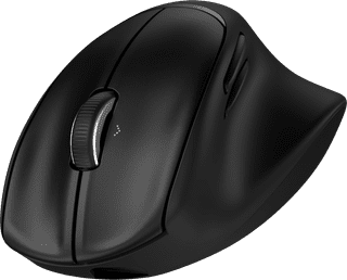 HP Tilt Ergonomische Muis 720M Zwart