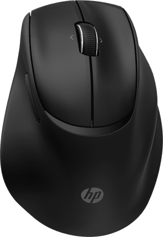HP Tilt Ergonomische Muis 720M Zwart