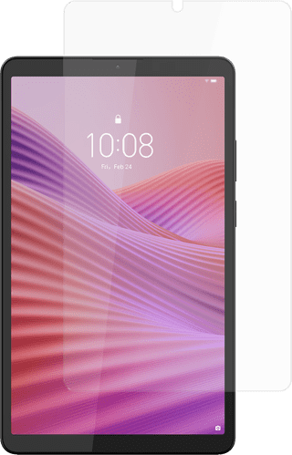 Just in Case Lenovo One Screenprotector Glas