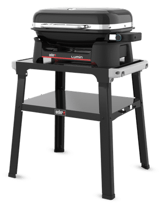 Weber Lumin met Onderstel