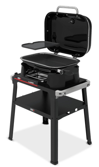 Weber Lumin met Onderstel