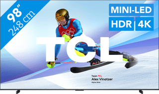 TCL 98" QD Mini-led C61K 4K (2025)