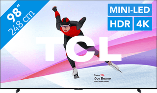 TCL 98" QD Mini-led C71K 4K (2025)