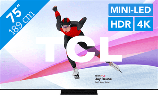 TCL 75 inches QD Mini-LED C71K 4K (2025)