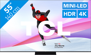 TCL 55" QD Mini-led C71K 4K (2025)