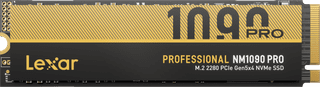 Lexar Professional NM1090 PRO PCIe 5.0 M.2 SSD 1TB