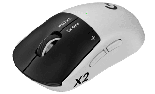 Logitech G PRO X2 Superstrike Lightspeed Draadloze Gaming Muis