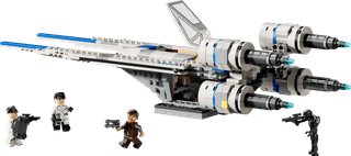 LEGO Star Wars Rebel U-Wing Starfighter 75399