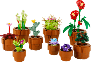 LEGO Botanicals Mini Plantjes 10329
