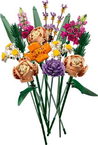 LEGO Botanicals Bloemenboeket 10280