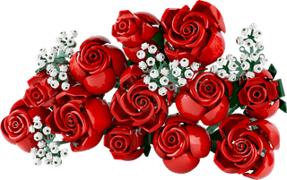 LEGO Botanicals Rozenboeket 10328