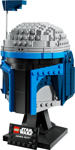LEGO Star Wars Jango Fett helm 75408