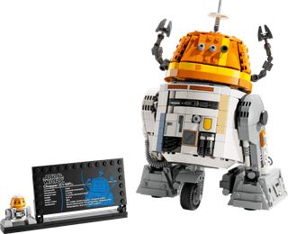 LEGO Star Wars Chopper (C1-10P) Astromech Droid 75416