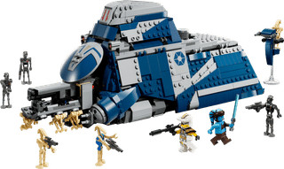 LEGO Star Wars Slag om Felucia Separatist MTT 75435