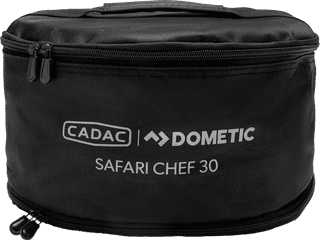 Cadac Safari Chef 30 LP Deluxe 30mbar