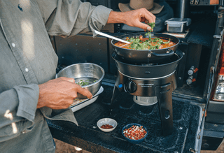 Cadac Safari Chef 30 LP Deluxe 30mbar