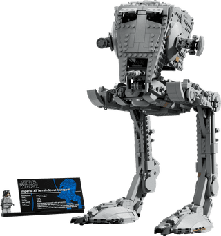 LEGO Star Wars AT-ST Walker 75417