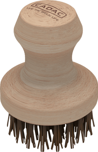 CADAC GreenGrill Brush 6cm