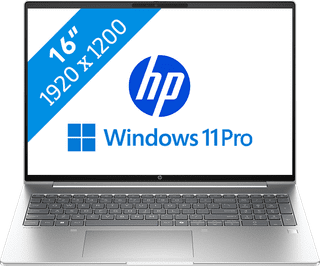 HP ProBook 4 G1a 16" - CD6B9ET QWERTY